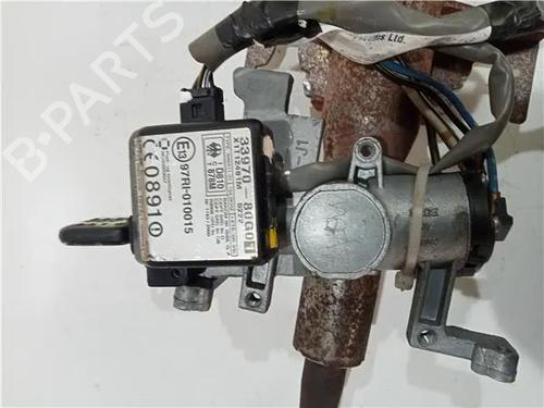 Steering column SUZUKI ALTO VII (GF, HA25_, HA35_) 1.0 (AMF310, GFC31S) | BP23932186M21 