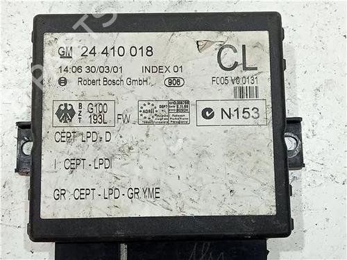 Comfort control module OPEL ASTRA G Saloon (T98) 2.0 DI (F69) | BP23907762M56 