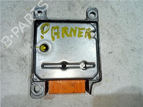 Airbag module PEUGEOT PARTNER Platform/Chassis 1.6 HDi 16V | BP23930372M53 
