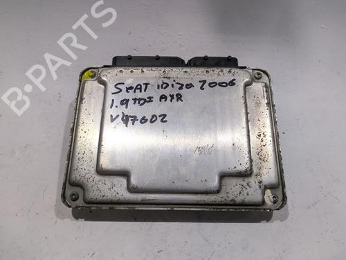Elektronisk modul SEAT IBIZA III (6L1) 1.9 TDI | BP30002868M83