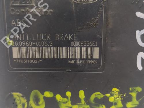 ABS pump FORD FIESTA V (JH_, JD_) 1.4 16V | BP23927140M43 