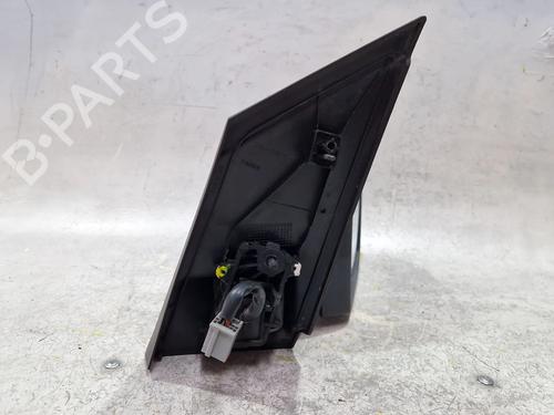 Right mirror FORD FOCUS II (DA_, HCP, DP) 1.6 TDCi | BP29518694C27 