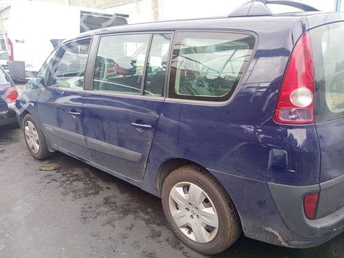 Right front window switch RENAULT ESPACE IV (JK0/1_) 2.2 dCi (JK0H) | BP39226426I26 - Image 8