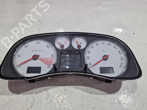 Used Instrument cluster Instrument cluster PEUGEOT 307 (3A/C) 1.6 16V (109 hp) 34622543 34622543
