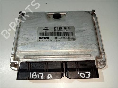 Used Electronic module SEAT IBIZA III (6L1) 1.9 TDI (131 hp) 23915975
