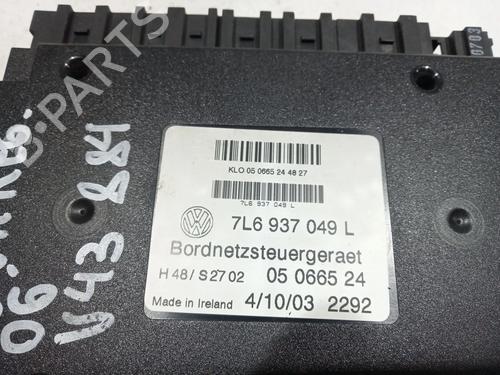 Modulo elettronico VW TOUAREG (7LA, 7L6, 7L7) 5.0 V10 TDI | BP29271103M83 