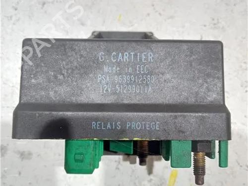 Elektronisk modul CITROËN XSARA (N1) 1.9 TD (90 hp) 24967387