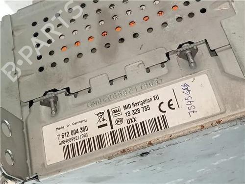 Radio OPEL INSIGNIA A Saloon (G09) 2.0 CDTI 4x4 (69) | BP23913492E6 