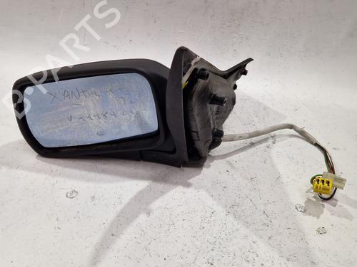 Ryggespeil venstre CITROËN XANTIA (X1_, X2_) 1.9 Turbo D (90 hp) 29994499