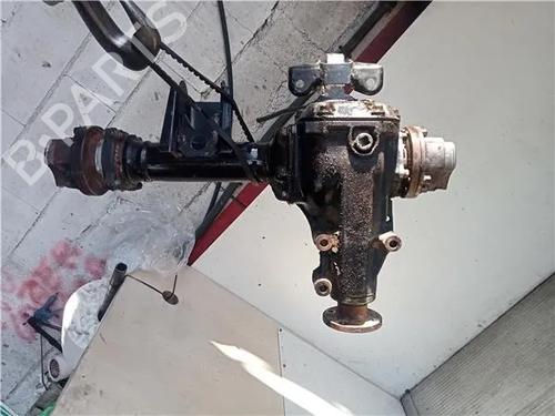 Differential, foran NISSAN TERRANO II (R20) 2.7 TD 4WD | BP24109748M23 