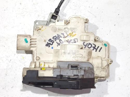 Used Rear left lock SEAT LEON (1P1) 1.9 TDI (105 hp) 23928425