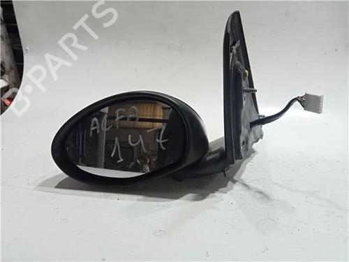 Used Left mirror ALFA ROMEO 147 (937_) 1.6 16V T.SPARK ECO (937.AXA1A, 937.BXA1A) (105 hp) 23916170
