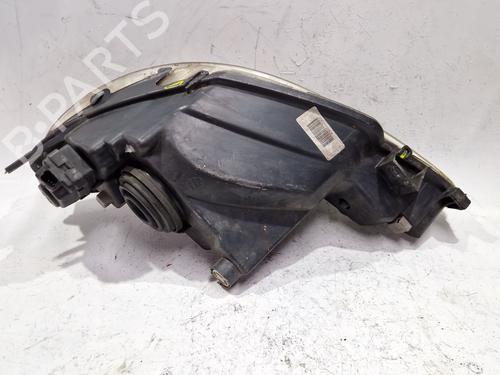 Right headlight PEUGEOT 206 Hatchback (2A/C) 1.9 D | BP30193642C29 