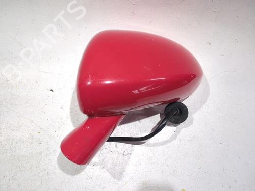 Left mirror OPEL CORSA D (S07) 1.7 CDTI (L08, L68) | BP23902109C26 