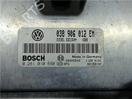 Electronic module SEAT IBIZA III (6L1) 1.9 TDI | BP23906608M83 
