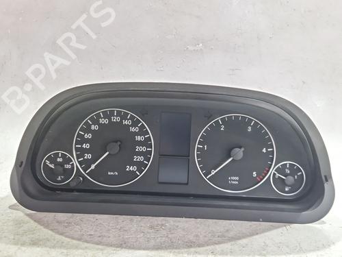 instrument-cluster-mercedes-benz-a-class-w169-2004-2005-2006-2007-2008-2009-2010-2011-2012-34186111 main image