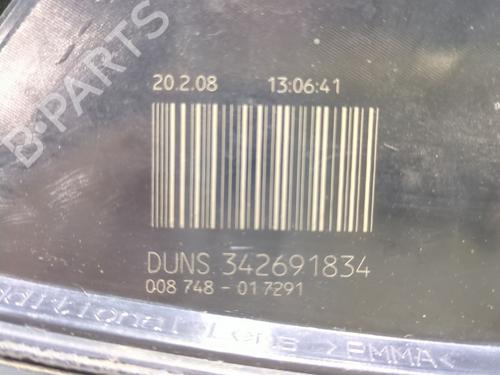 Venstre baglygte OPEL ASTRA H (A04) 1.7 CDTI (L48) | BP30963558C34