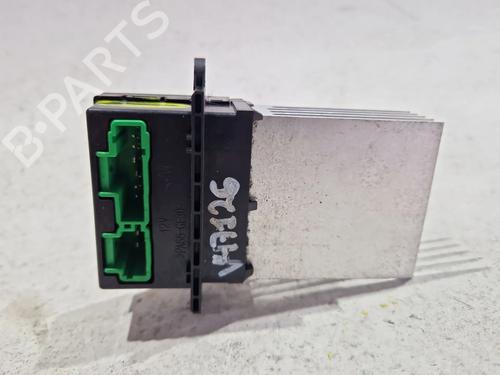 Used Heater resistor RENAULT SCÉNIC II (JM0/1_) 1.5 dCi (JM1E, JM16) (106 hp) 29388445