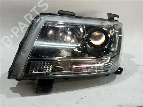 Used Left headlight SUZUKI GRAND VITARA II (JT, TE, TD) 1.9 DDiS All-wheel Drive (JT419, TD44, JB419WD, JB419XD,... (129 hp) 23918082