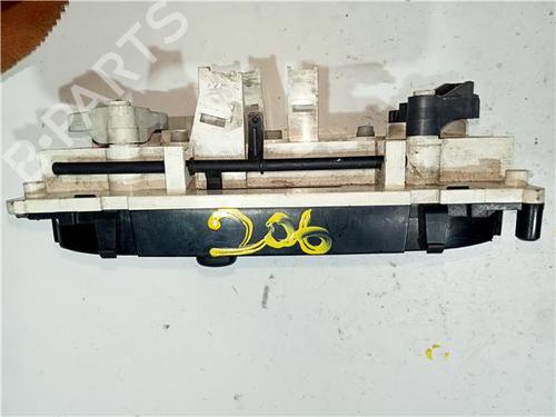 Climate control PEUGEOT 206 Hatchback (2A/C) 1.4 HDi eco 70 | BP23931080I5 