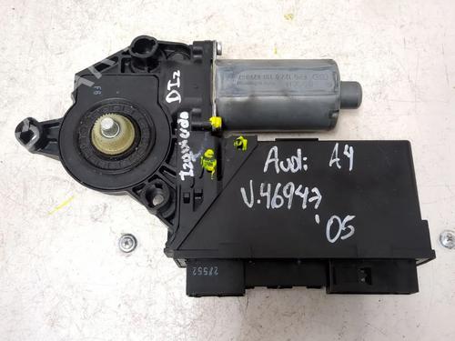 Motor do elevador de vidro frente esquerdo AUDI A4 B7 Avant (8ED) 3.0 TDI quattro (204 hp) 26215556
