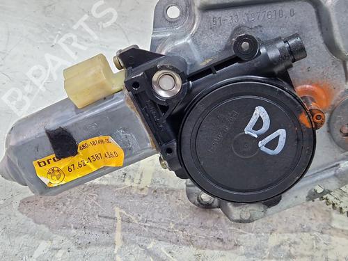 Rear right window mechanism BMW 3 (E36) 318 i | BP29998702C25 