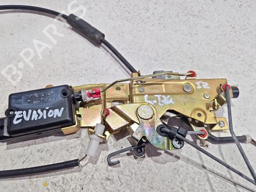 Rear left lock CITROËN EVASION MPV (22, U6) 1.9 TD | BP29387495C100 