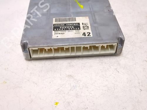 Elektronische module TOYOTA AVENSIS (_T22_) 2.0 D-4D (CDT220) (116 hp) 26207517
