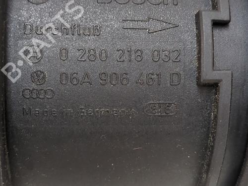 Mass air flow sensor AUDI TT (8N3) 1.8 T | BP25832975M95 