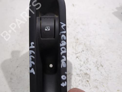 Used Left rear window switch RENAULT MEGANE II (BM0/1_, CM0/1_) 2.0 16V Turbo (163 hp) 24974417