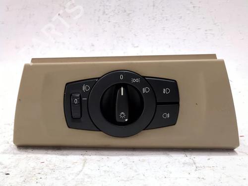 Used Headlight switch BMW 3 (E90) 318 d (122 hp) 28530080