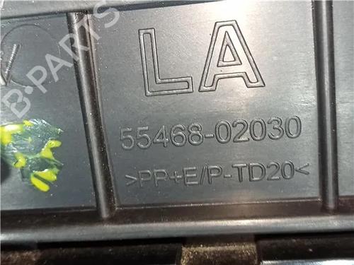 Climate control TOYOTA AURIS (_E18_) 1.4 D-4D (NDE180_, NDE180R) | BP23912220I5 