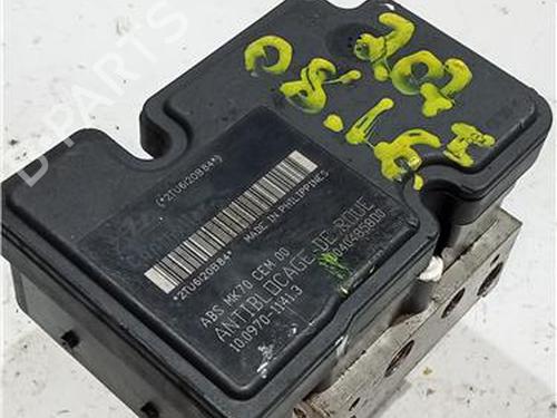ABS pump PEUGEOT 207 (WA_, WC_) 1.4 HDi | BP23919966M43 