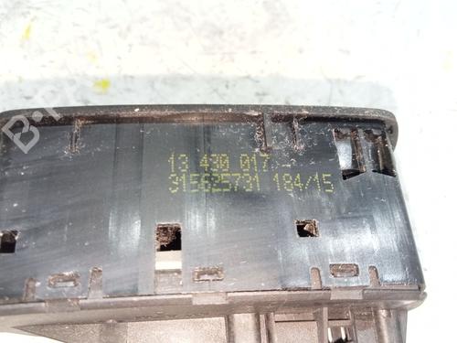 Left front window switch OPEL CORSA E (X15) 1.3 CDTI (08, 68) | BP36765905I27 - Image 3
