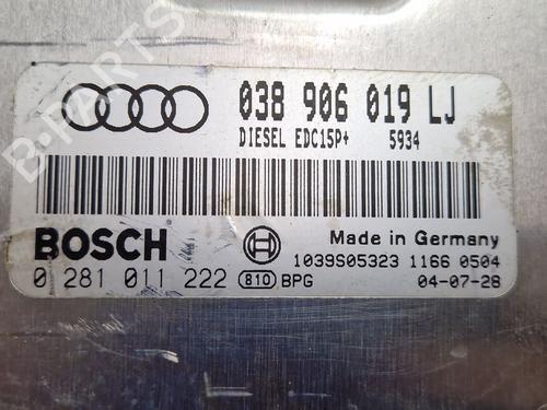 Elektronisk modul AUDI A4 B6 (8E2) 1.9 TDI | BP30699583M83