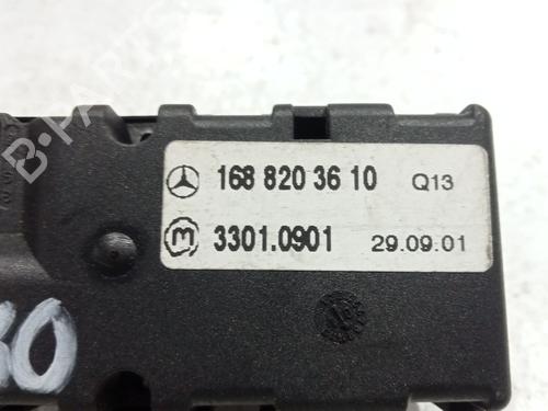 Commutateur MERCEDES-BENZ A-CLASS (W168) A 170 CDI (168.009, 168.109) | BP30934532I30