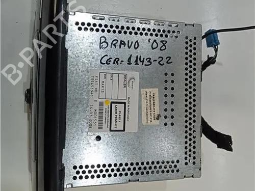 Radio FIAT BRAVO II (198_) 1.4 T-Jet (198AXG1B) | BP23908897E6 