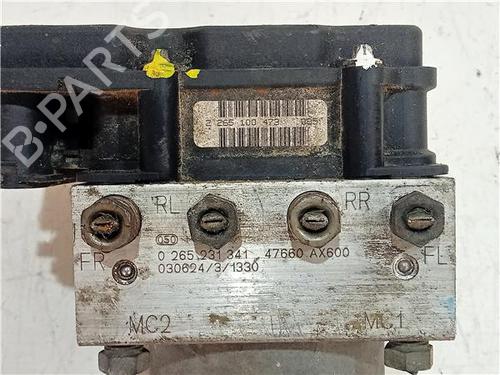 ABS pump NISSAN MICRA III (K12) 1.2 16V | BP23933132M43 