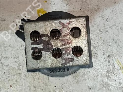 Varmeblæsermodstand CITROËN XSARA (N1) 1.9 TD | BP24967558M108 