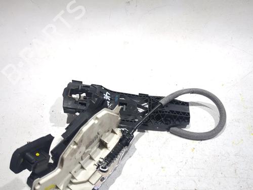 Used Front right lock VW GOLF VI (5K1) 1.6 TDI (105 hp) 23926761