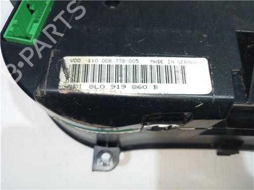 Instrument cluster AUDI A3 (8P1) 2.0 TDI 16V quattro | BP23933087C47 