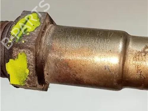 Electronic sensor MERCEDES-BENZ C-CLASS (W202) C 220 D (202.121) | BP23907025M84