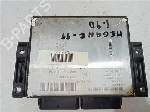 Elektronische module RENAULT MEGANE I Classic (LA0/1_) 1.9 dTi (LA1U) | BP23907734M83 