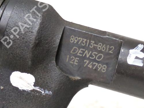 Injector OPEL MERIVA A MPV (X03) 1.7 CDTI (E75) | BP27696127M100