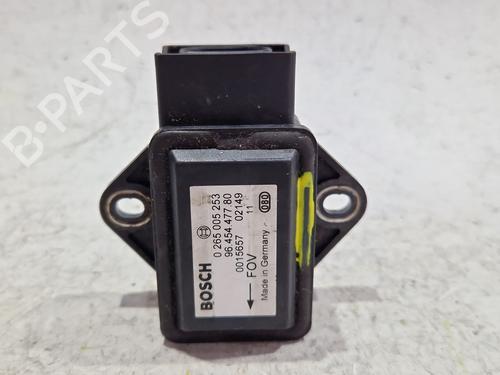 Elektronisk sensor PEUGEOT 307 (3A/C) 2.0 HDi 110 (107 hp) 30412178