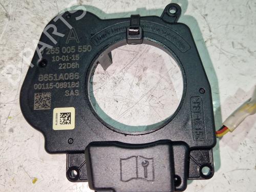 Used Squib airbag Squib airbag MITSUBISHI PAJERO IV (V8_W, V9_W) 3.2 DI-D (V88W, V98W) (160 hp) 33161044 33161044