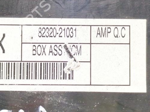 Electronic module SSANGYONG RODIUS I 2.7 Xdi 4WD | BP31882258M83