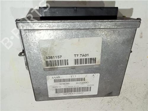 Used Electronic module SAAB 9-5 Estate (YS3E) 2.2 TiD (120 hp) 23916377