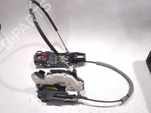 Used Front right lock VW TIGUAN (5N_) 1.4 TSI (150 hp) 24202490
