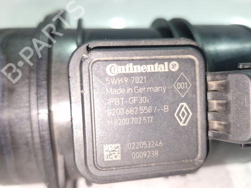 Mass air flow sensor RENAULT CAPTUR I (J5_, H5_) 1.5 dCi 110 | BP34624513M95  - Image 5